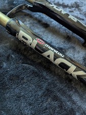 🚵 Manitou Black Platinum 120mm Suspension Fork — 26" Wheel