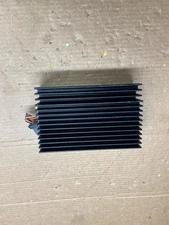 2007-2010 BMW X5 Top HiFi Lear Radio Audio Amplifier Amp OEM W0312 DG