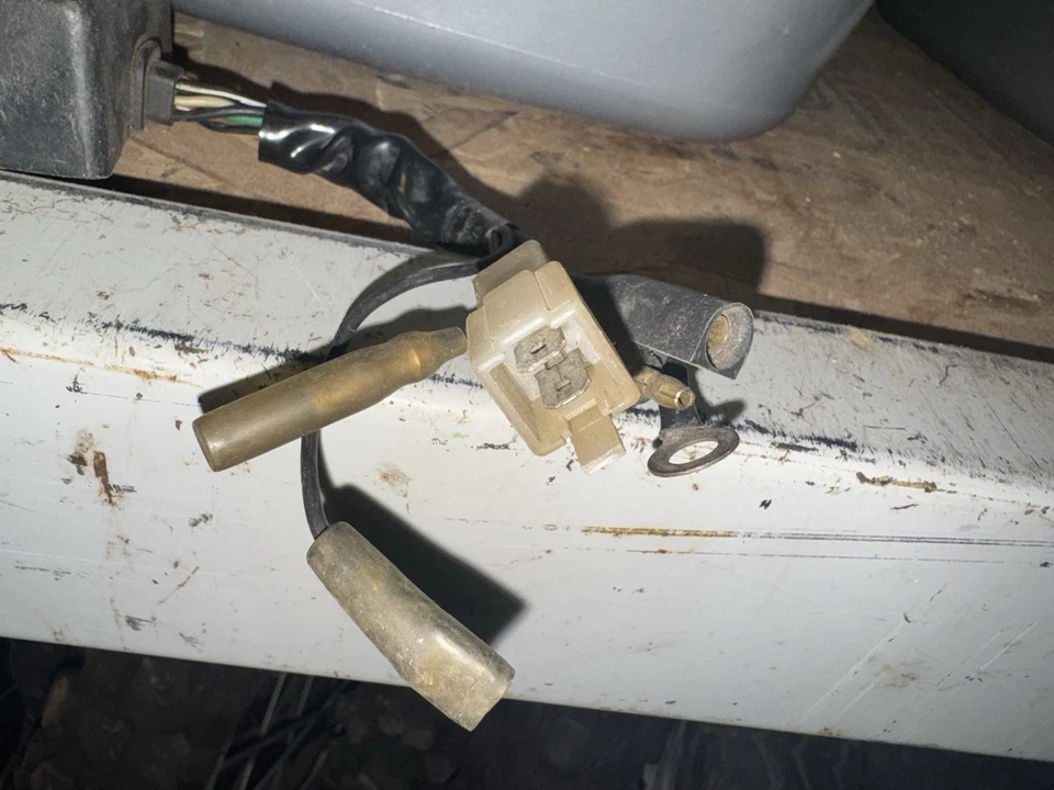 81-83 caja suzuki dr-500 cdi, 32900-37410 Foto 2 de 4