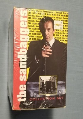 その他 Sandbaggers Collection Set 1 [VHS] Amazon.com: The Sandbaggers Collection Set 1 [DVD] : Roy Marsden