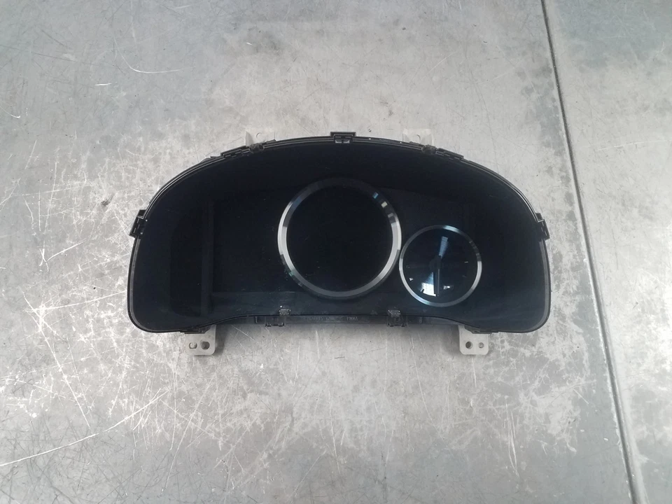 2017 Lexus RC-F RC F Gauge Cluster #6056 A1 - Image 3 of 4