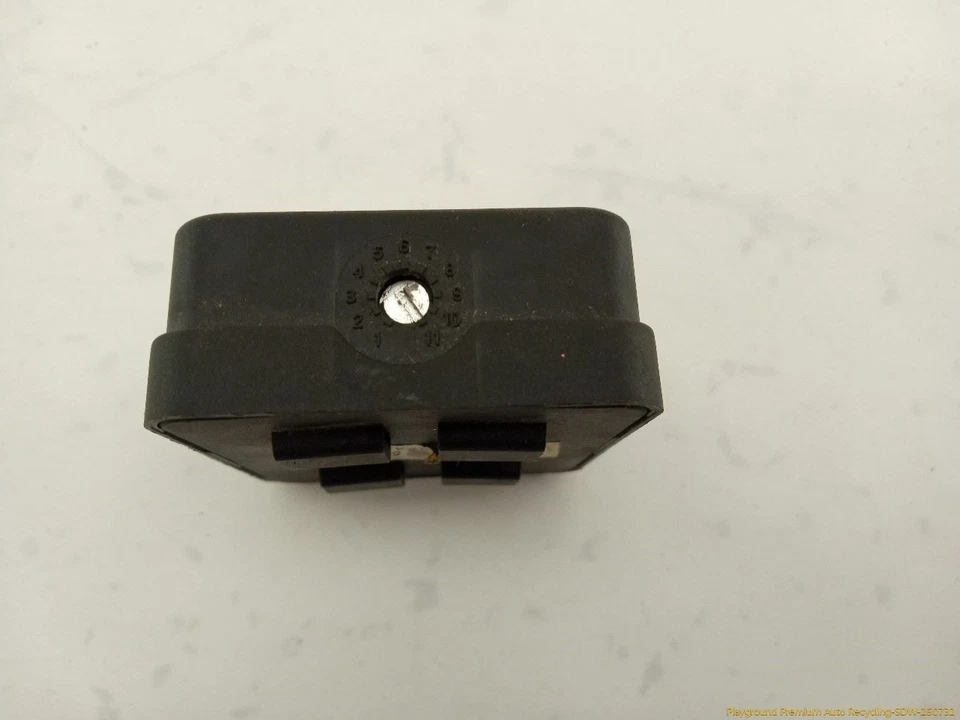 Módulo sensor de rotura de vidrio ECU Toyota Celica GTS compatible con 1994-1999 94 95 96 97 98 Foto 3 de 4