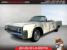 1963 Lincoln Continental for Sale