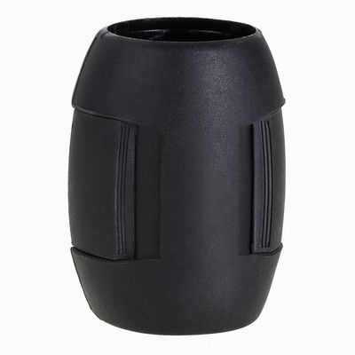 Paddelklemme Schwarze Farbe Clip Einstellbar Paddel Nicht Enthalten Paddelklemme