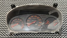 Rare Jdm Civic 96-98 Ek4 Sir Amber Cluster Speedo Mt Manual Rare Jdm Civic 96-98 Ek4 Sir Amber Cluster Speedo Mt Manual