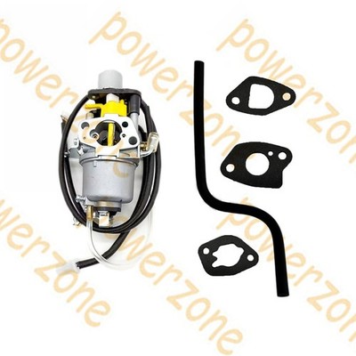 Carburetor for Predator Dual Fuel Inverter Generator 5000-Watt 71367 70143