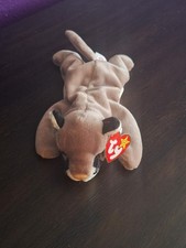 Ty Beanie Baby CANYON THE COUGAR - 1998 8.5 Inch NEW MWMTs