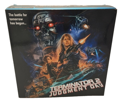 Terminator 2 Judgement Day Sarah John Connor 2-Pack 7'' 18cm 2. Wahl Neu OVP *