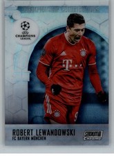 2020-21 Topps Stadium Club Chrome UEFA Champions League Soccer Cards 25