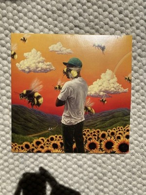 Tyler The Creator - Flower Boy (Vinyl 2LP - 2017 - EU - Original)