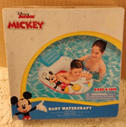 Baby/Toddler Pool Float Watercraft Inflatable Mickey Mouse Disney Jr 6-18M NIB — photo 6