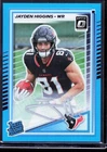 2025 Donruss Optic Jayden Higgins Base (RAW)
