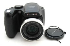 Fujifilm FinePix S5700 Compact Bridge Digital Camera 7.1MP CCD - See Photos