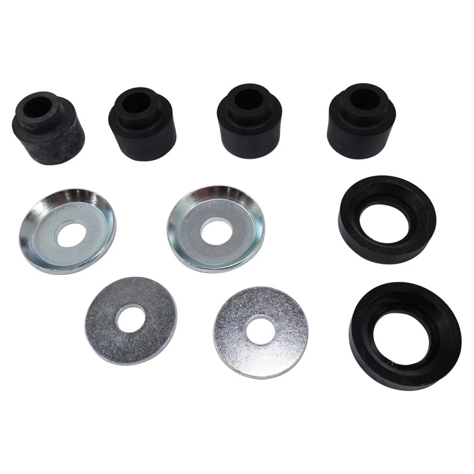 Buje de varilla de radio 90-02 para Ford E-150/E-350 Econoline Club Wagon | Brazo de radio Foto 3 de 4