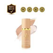 4-in-1 Color Changing Foundation SPF 50 - Lightweight Liquid Concealer 1 fl oz