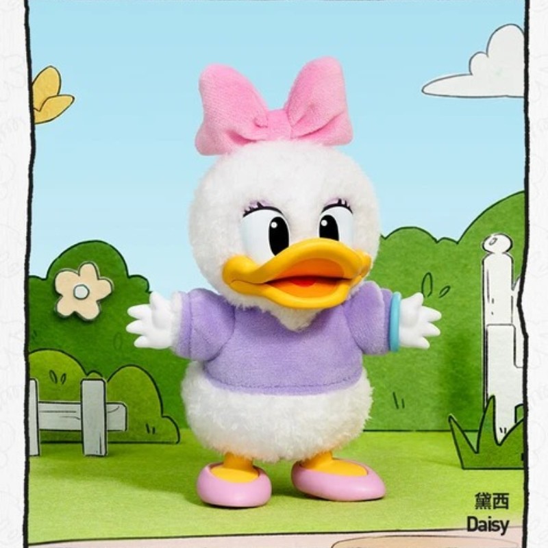 POP MART Disney Mickey and Hidden-Huey, Dewey, and Louie Vinyl