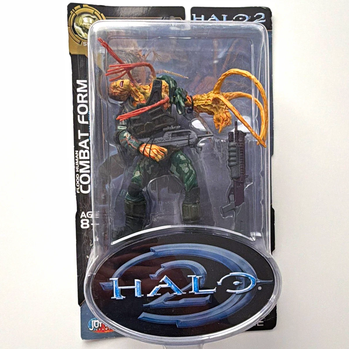 Halo Action Figures Flood for sale | eBay