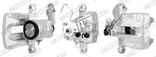 FERODO Bremssattel Hinten Links für VW GOLF III (1H1) Golf III Cabrio (1E7)