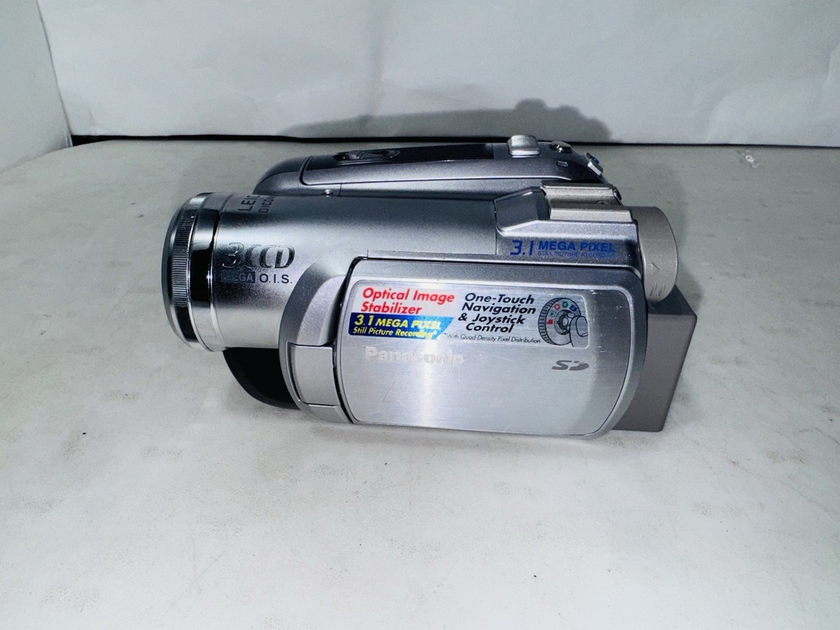 Panasonic PV-GS320 Mini DV Camcorder for sale online | eBay Panasonic PV-GS320 Mini DV Camcorder for sale online | eBay
