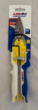 New LENOX (LXHT14340) STRAIGHT CUT AVIATION SNIPS Cuts up to 18 Gauge