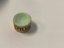 Taom Soft Billiard Pool Cue Premium Chalk Green