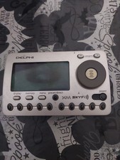 Delphi SKYFi SA10000 XM Radio Receiver Unit Untested As Is