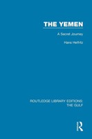 The Yemen A Secret Journey Hans Helfritz Taschenbuch Einband - Flex.(Paperback)