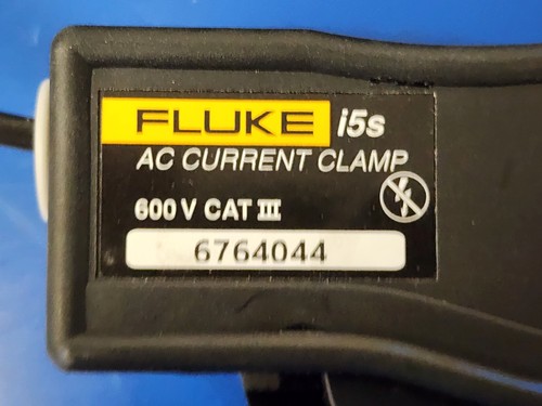 FLUKE i5S Wechselstromzange - Bild 2 von 4