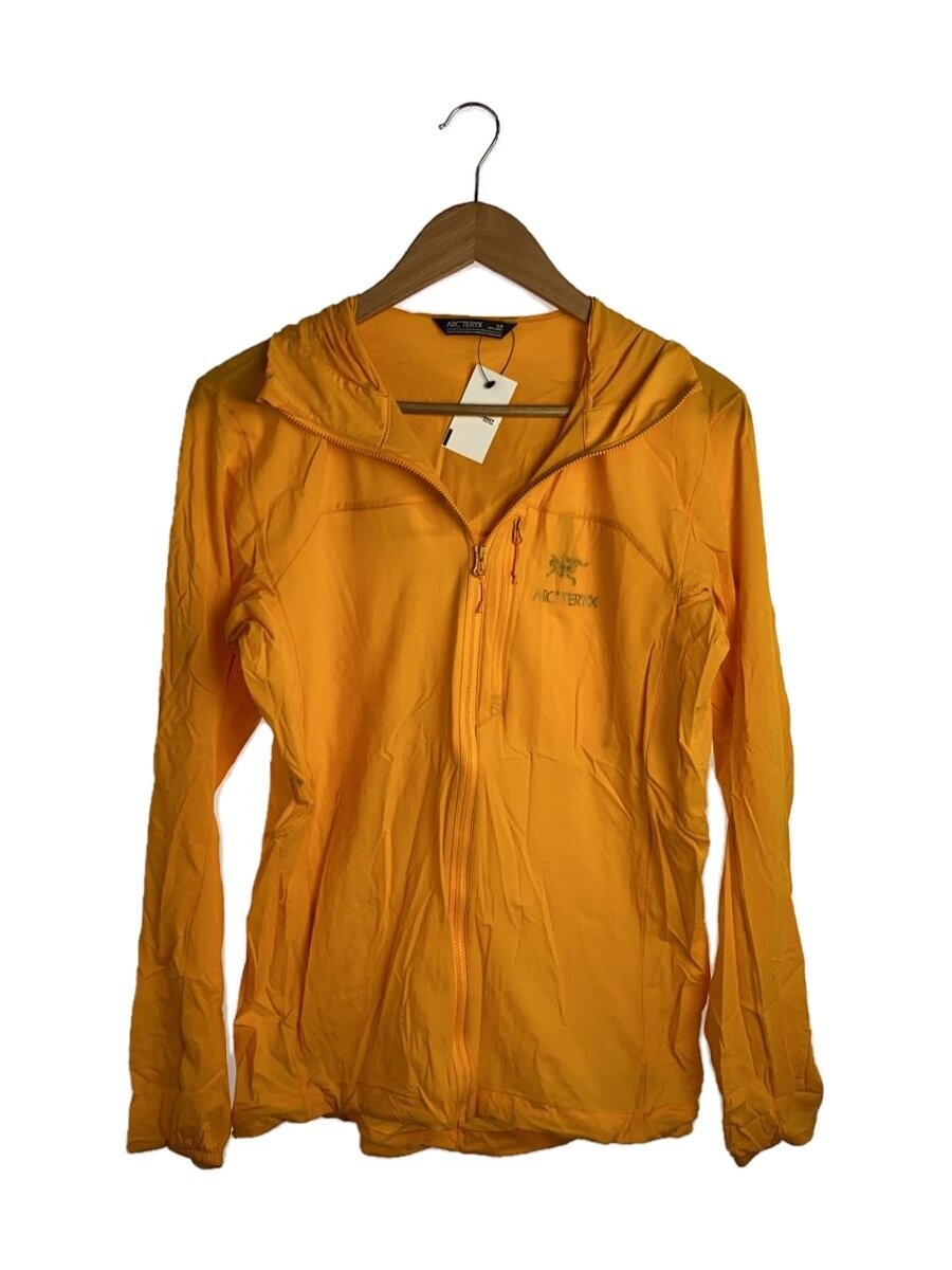 Giacca leggera Arc'teryx Squamish Hoody S nylon giallo #EG CZA