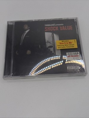 Timbaland Presents Shock Value by Timbaland (CD, 2007)