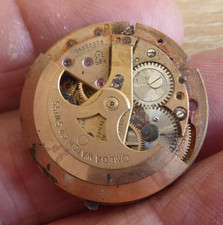 OMEGA  GENTS CAL 564  AUTOMATIC  WRISTWATCH MOVEMENT