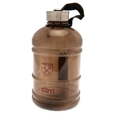 Image of West Ham United FC Barrel Water Bottle