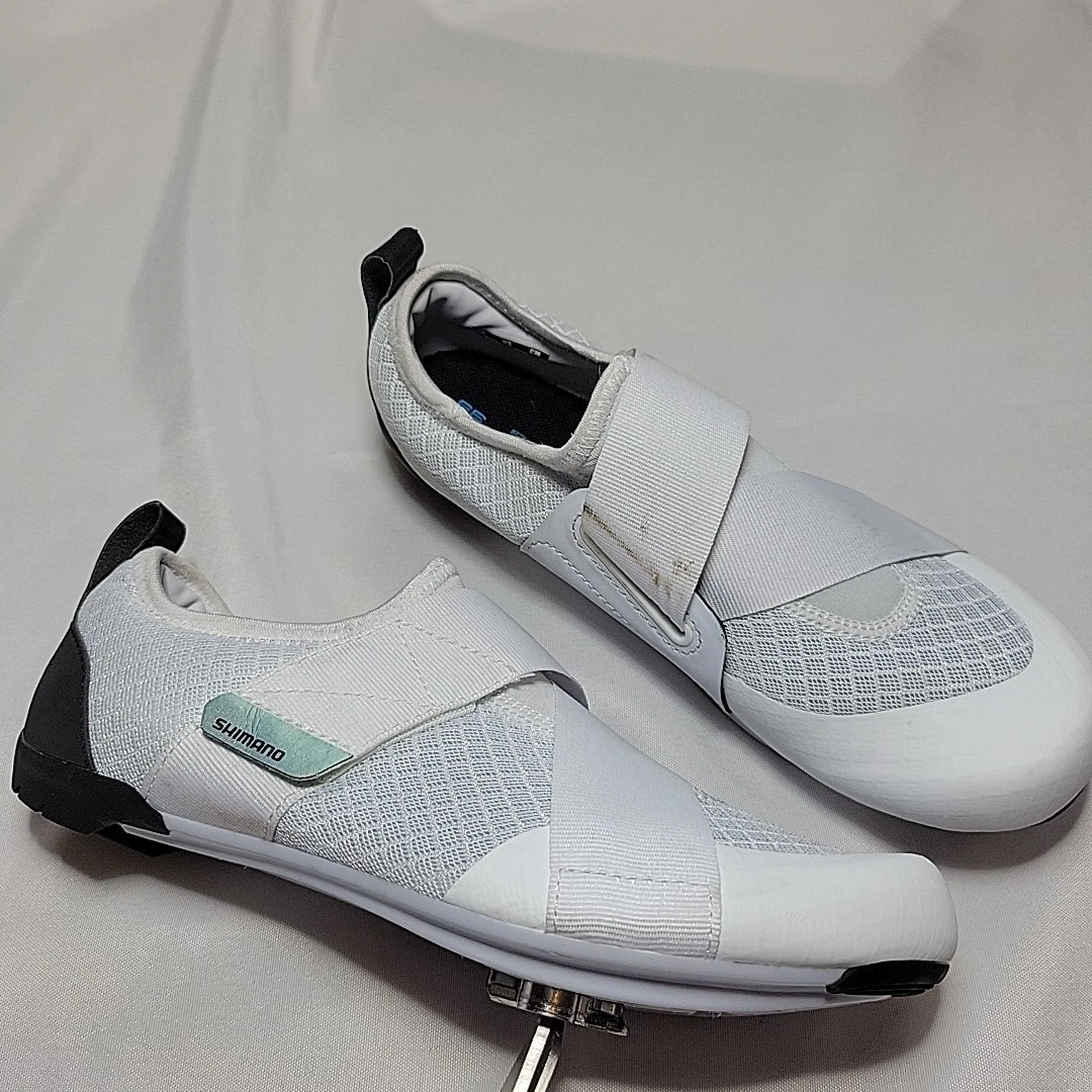 Chaussures De Cyclisme Femme Bontrager - Multicolore, Taille 39 EU / 7.5 US, Pour VTT Ou Route (SPD)
