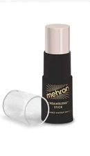 Mehron CreamBlend Stick Professional Makeup Alabaster Full Coverage Formula