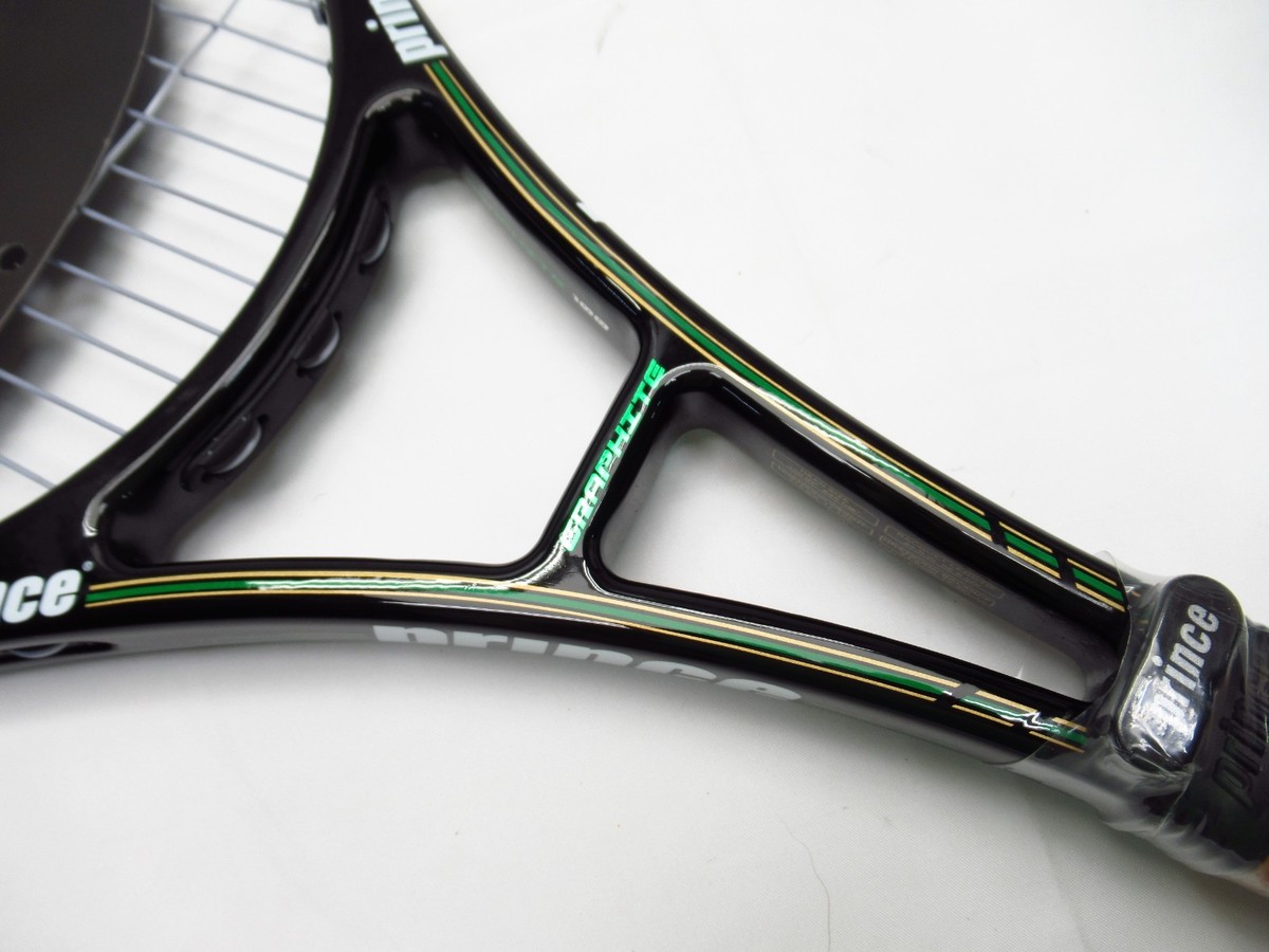 NOS* 2013 PRINCE CLASSIC GRAPHITE 100 TENNIS RACQUET (4 1/8) FROM