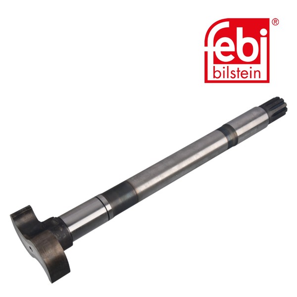 Febi Bilstein Bremswelle, Trommelbremse 181344 FüR Acura Alfa Romeo Alpina-image