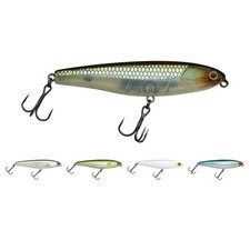 Illex Water Monitor 85 Wobbler 13.5g Sinking Hardbait Lure Stickbait