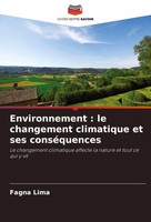 Fagna Lima | Environnement : Le Changement Climatique Et Ses ConséQuences | Buch