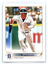2022 Topps Robbie Grossman #55