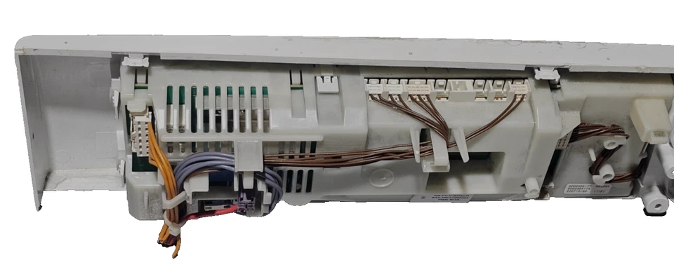 Panel de control y módulo de control para lavadora Bosch PCB (MZP-4.13) Foto 3 de 4