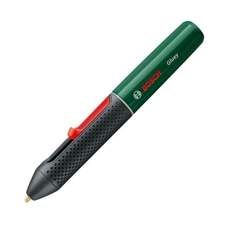 BOSCH pistolet à colle anti-goutte Gluey pour réparer proprement vos objets cassés
