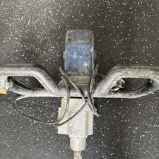 Gmc Paddle Mixer. Variable Speed Control. Used. All Working. Plug Damaged.