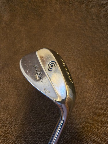 Cleveland Tour Action 588 Wedge, 56*, RH, Golf Pride Jumbo Grip