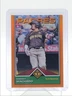 MANNY MACHADO 2024 TOPPS CHROME TRANSCENDENT ORANGE REFRACTOR /25 Q4600
