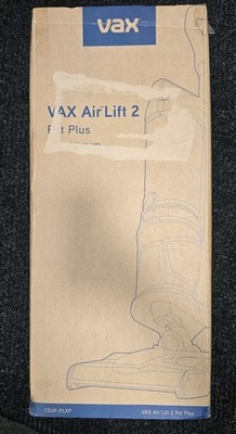 Vax Air Lift 2 Pet Bodenstaubsauger | VersaClean Technologie | CDUP-PLXP