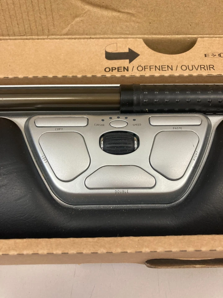 Contour Design RollerMouse Wireless Ergonomic Mouse - RM-RED-WL - Image 4 of 4