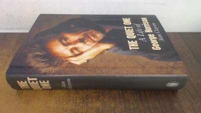 			The Quiet One - A Life of George Harrison, Clayson, Alan, Sidgwic		