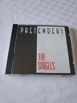 Pretenders I The Singles I CD I  1989