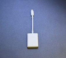 Genuine Apple Lightning to SD Card Camera Rea...