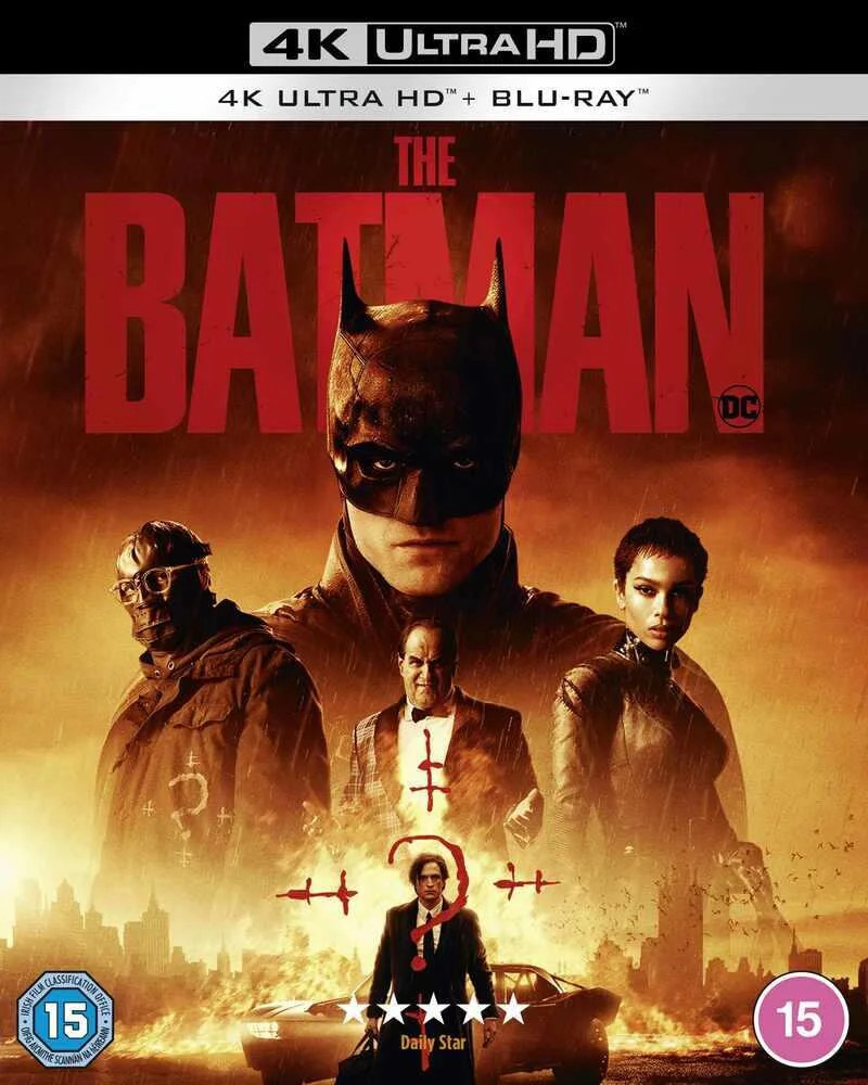 The Batman 4K Ultra HD - Image 7